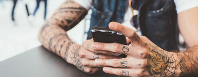 INSTAGRAM TIPS & TRICKS FOR TATTOO ARTISTS: How Social Media Can Help You to Grow Your Business