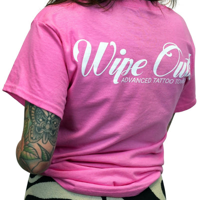 Wipe Outz Logo T-Shirt - MD Wipe Outz